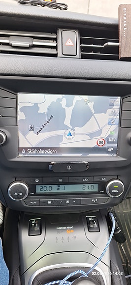 Toyota Avensis 9 of 14
