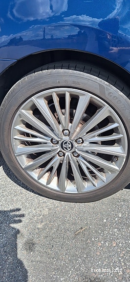 Toyota Avensis 6 of 14