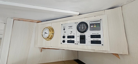 Cabby DE LUXE 532 CTR 12 of 16