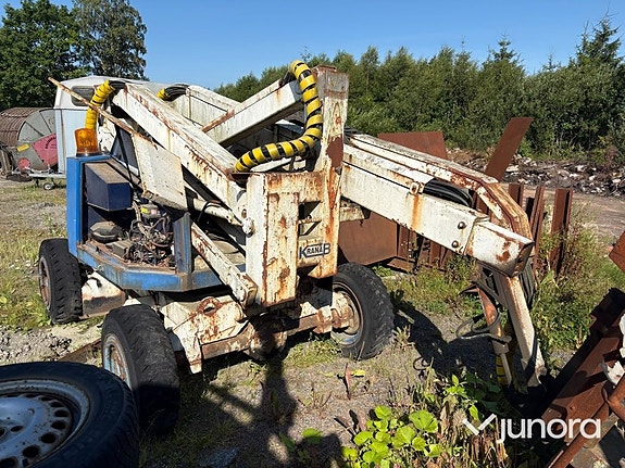 Bomlift - Simon, 140S 2 of 19