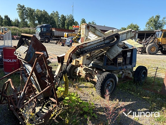 Bomlift - Simon, 140S 4 of 19