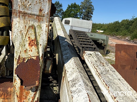 Bomlift - Simon, 140S 17 of 19