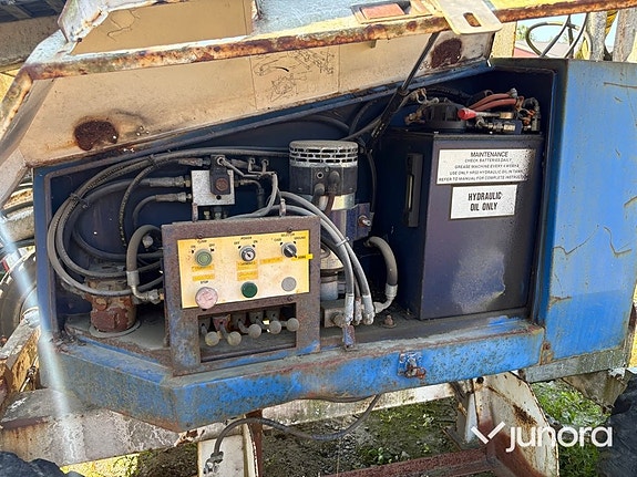 Bomlift - Simon, 140S 12 of 19