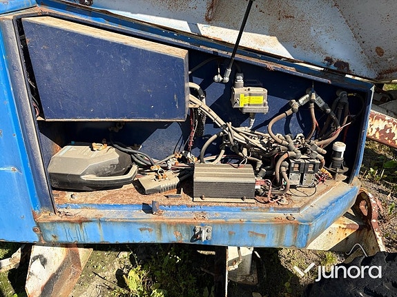 Bomlift - Simon, 140S 7 of 19
