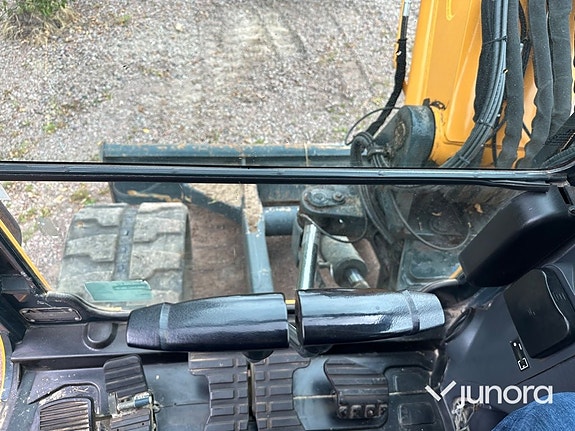 Bandgrävare -  Hyundai, Robex 80 CR-9A 22 of 30