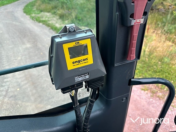 Bandgrävare -  Hyundai, Robex 80 CR-9A 24 of 30