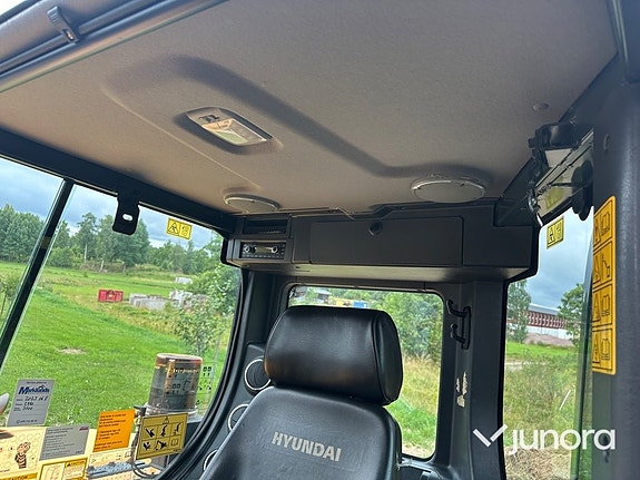 Bandgrävare -  Hyundai, Robex 80 CR-9A 20 of 30