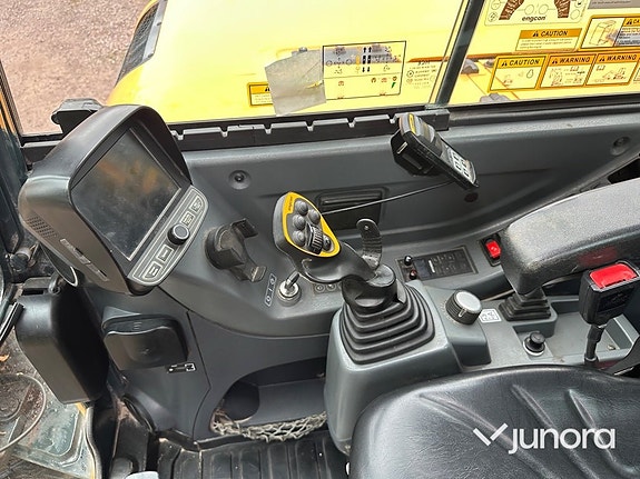 Bandgrävare -  Hyundai, Robex 80 CR-9A 30 of 30