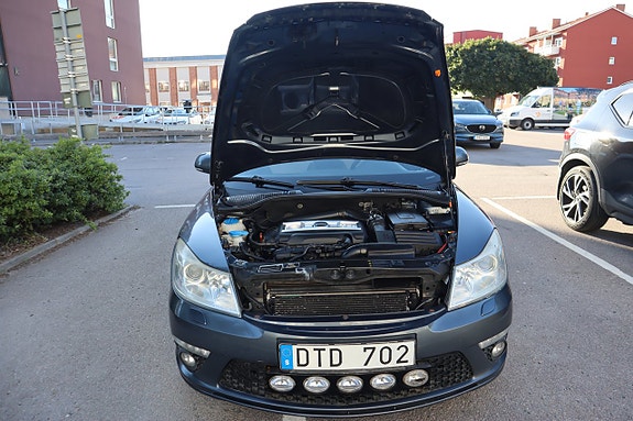 Skoda Octavia 26 of 26