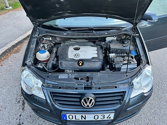 Volkswagen Polo 9 of 10