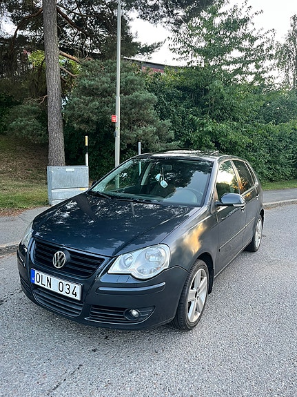 Volkswagen Polo 10 of 10