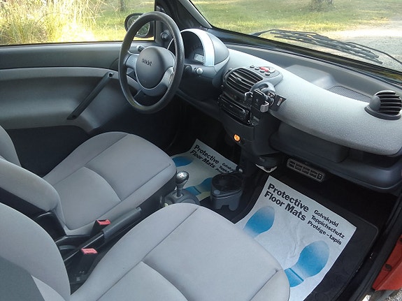 Smart Fortwo 3 of 6