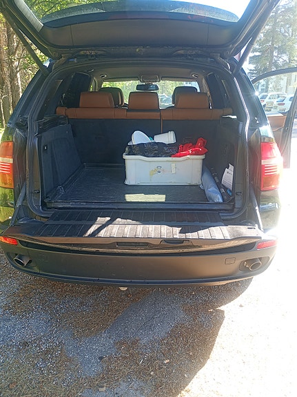 BMW X5 8 of 10