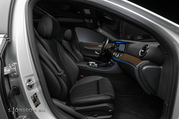 Mercedes-Benz E400 d 14 of 17