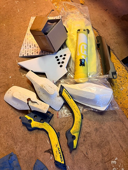 Husqvarna Tc 250 9 of 9