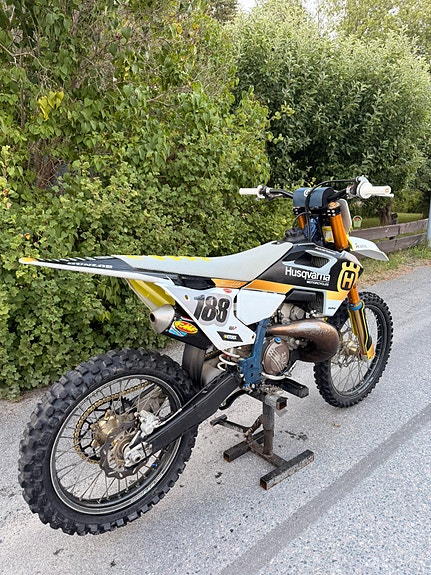 Husqvarna Tc 250 4 of 9