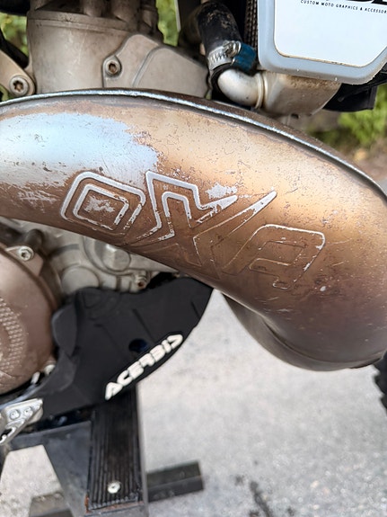 Husqvarna Tc 250 7 of 9