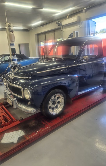 Volvo 210 Duett 3 of 17