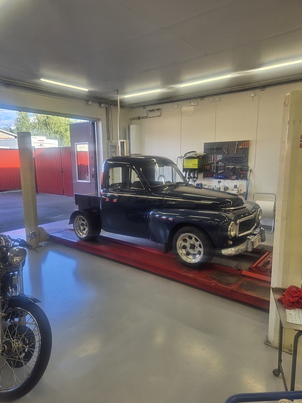 Volvo 210 Duett 15 of 17