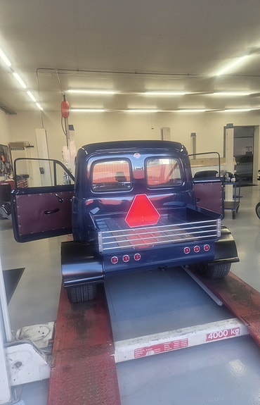 Volvo 210 Duett 4 of 17