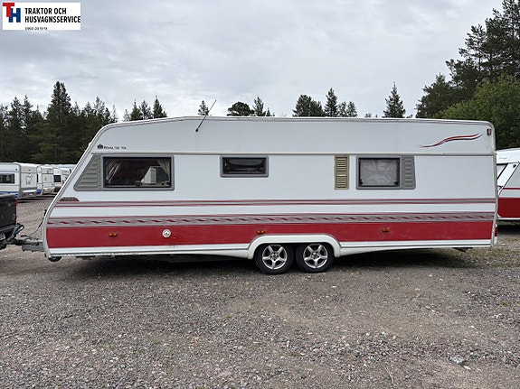 Kabe ROYAL 720 TDL KS med stor toa och dusch -02 5 of 18