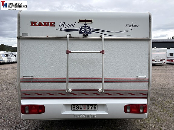 Kabe ROYAL 720 TDL KS med stor toa och dusch -02 7 of 18