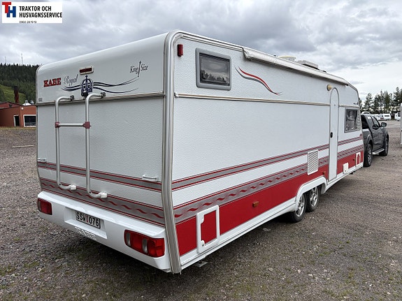 Kabe ROYAL 720 TDL KS med stor toa och dusch -02 8 of 18