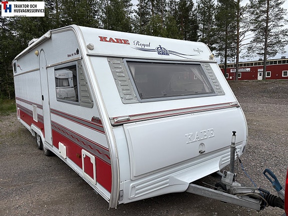Kabe ROYAL 720 TDL KS med stor toa och dusch -02 2 of 18