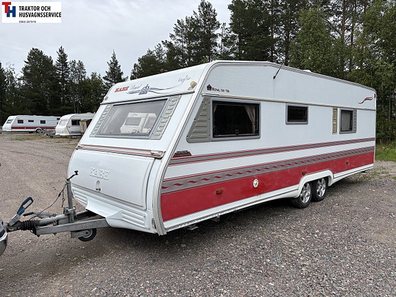 Kabe ROYAL 720 TDL KS med stor toa och dusch -02 4 of 18