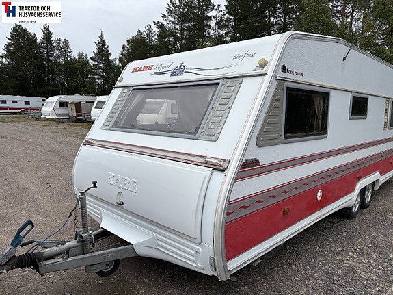 Kabe ROYAL 720 TDL KS med stor toa och dusch -02 3 of 18