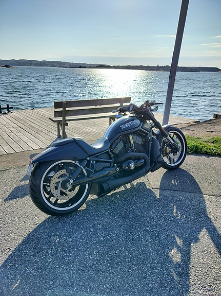 Harley-Davidson VRSCDX Night Rod Special 5 of 6