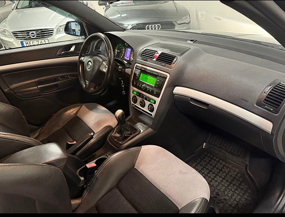 Skoda Octavia RS 10 of 13