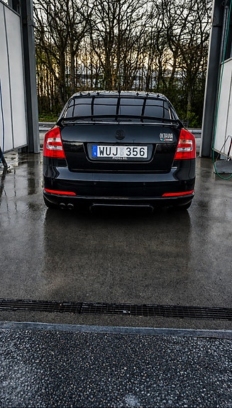 Skoda Octavia RS 4 of 13