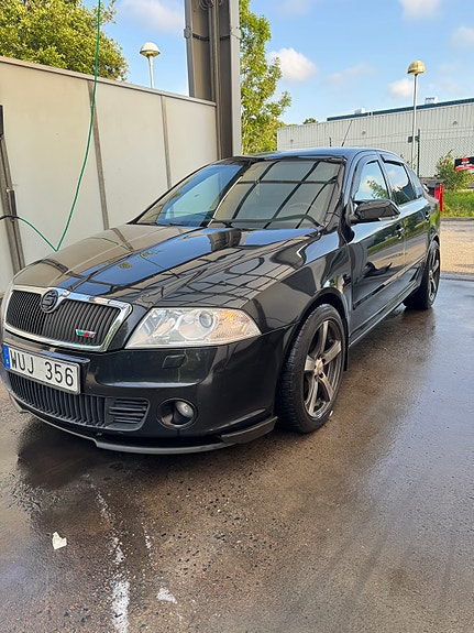 Skoda Octavia RS 2 of 13