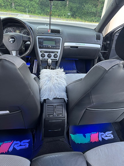 Skoda Octavia RS 5 of 13