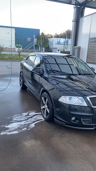 Skoda Octavia RS 3 of 13