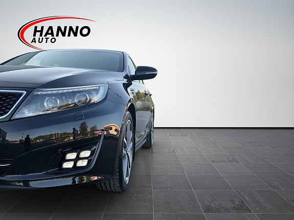 Kia Optima 9 of 30