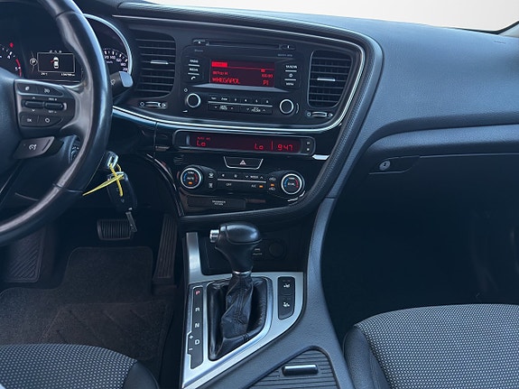 Kia Optima 29 of 30