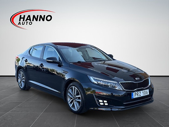 Kia Optima 7 of 30