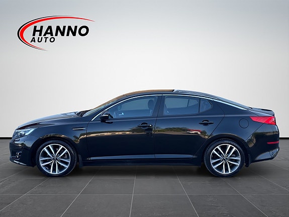 Kia Optima 2 of 30