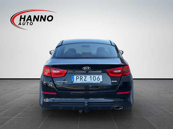 Kia Optima 4 of 30