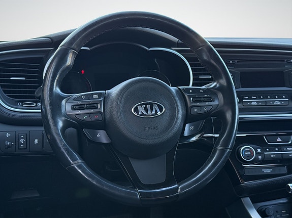 Kia Optima 26 of 30