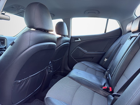 Kia Optima 16 of 30
