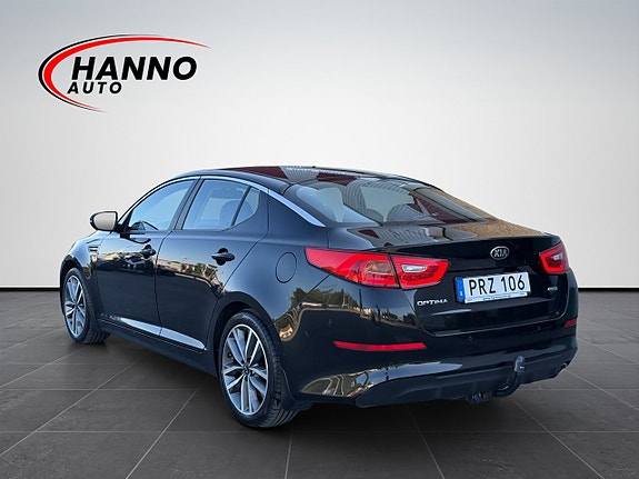 Kia Optima 3 of 30