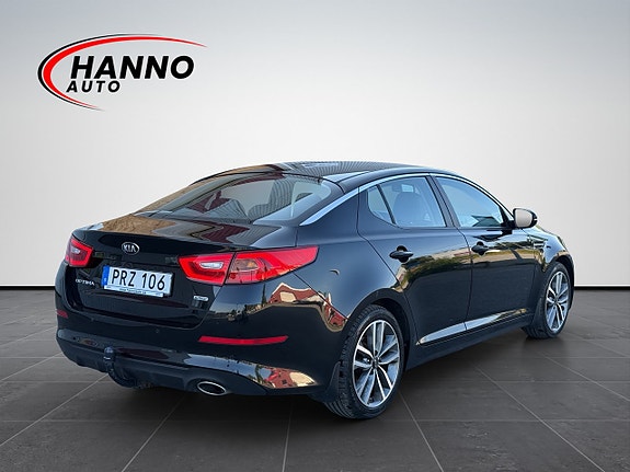 Kia Optima 5 of 30