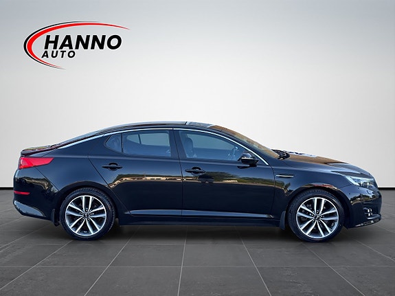 Kia Optima 6 of 30