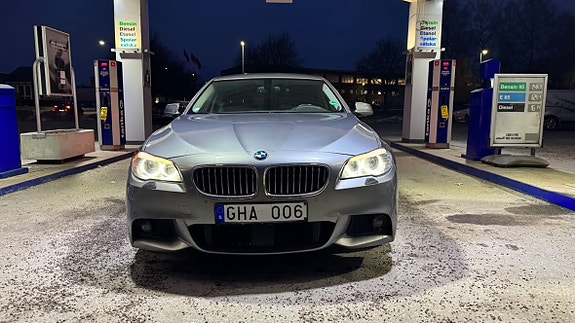 BMW 525d 7 of 8