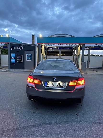 BMW 525d 3 of 8