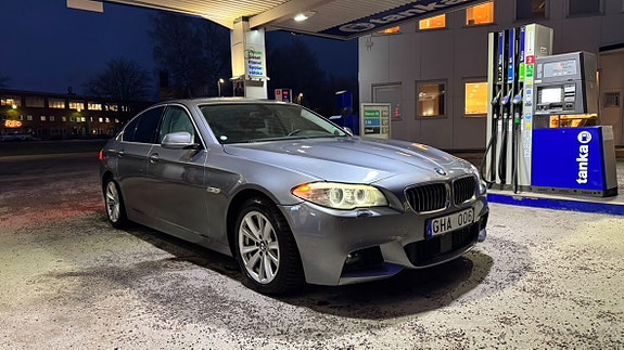 BMW 525d 8 of 8