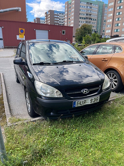 Hyundai Getz 2 of 6